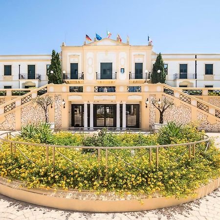 Delfino Beach Hotel Marsala Dış mekan fotoğraf