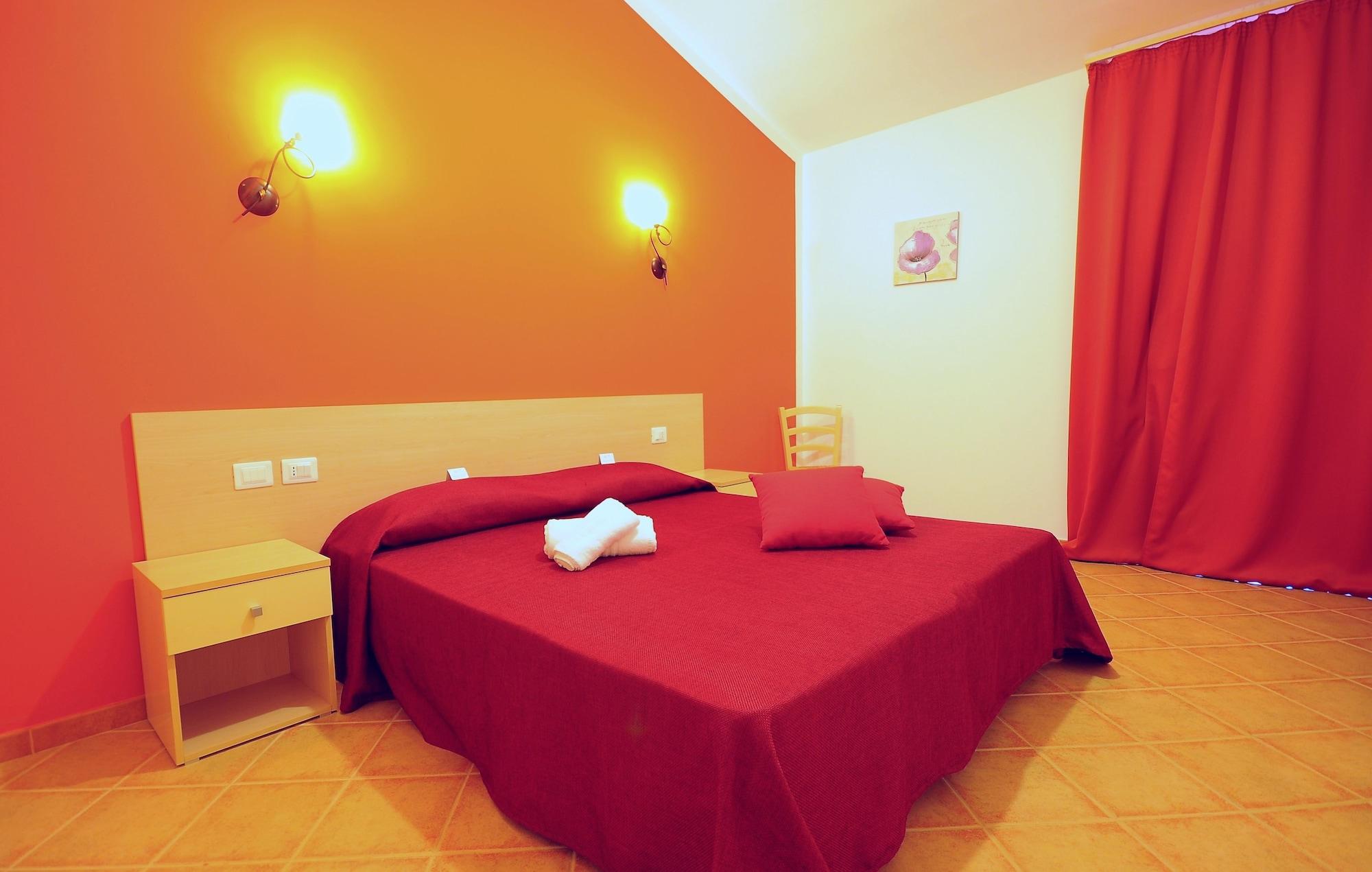 Delfino Beach Hotel Marsala Dış mekan fotoğraf