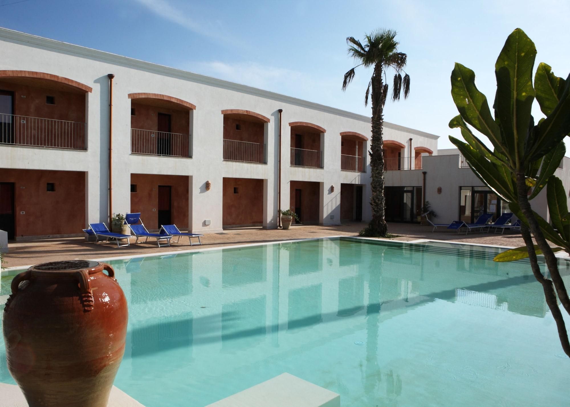 Delfino Beach Hotel Marsala Dış mekan fotoğraf
