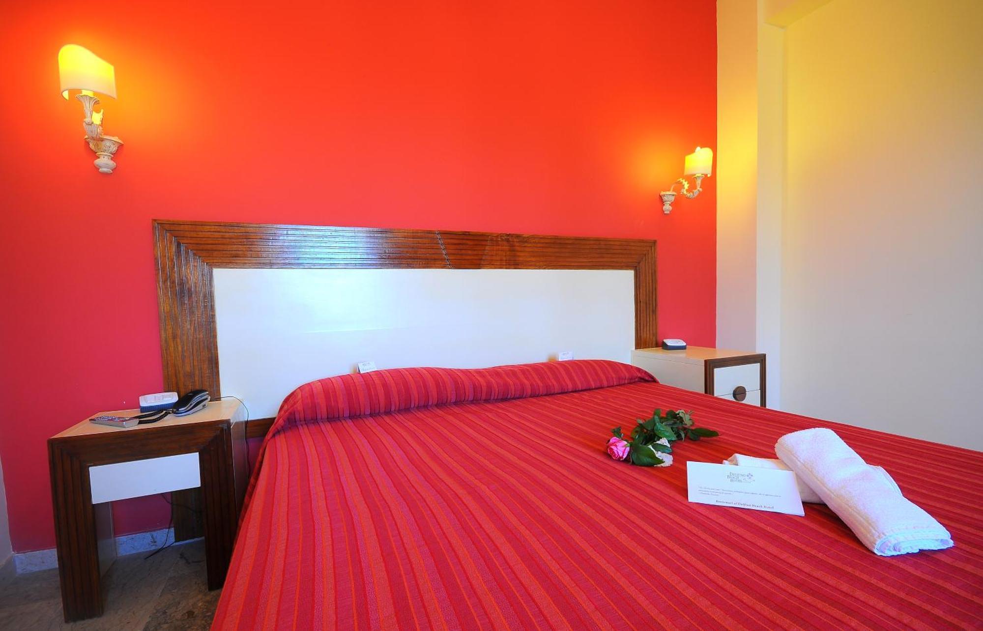 Delfino Beach Hotel Marsala Dış mekan fotoğraf