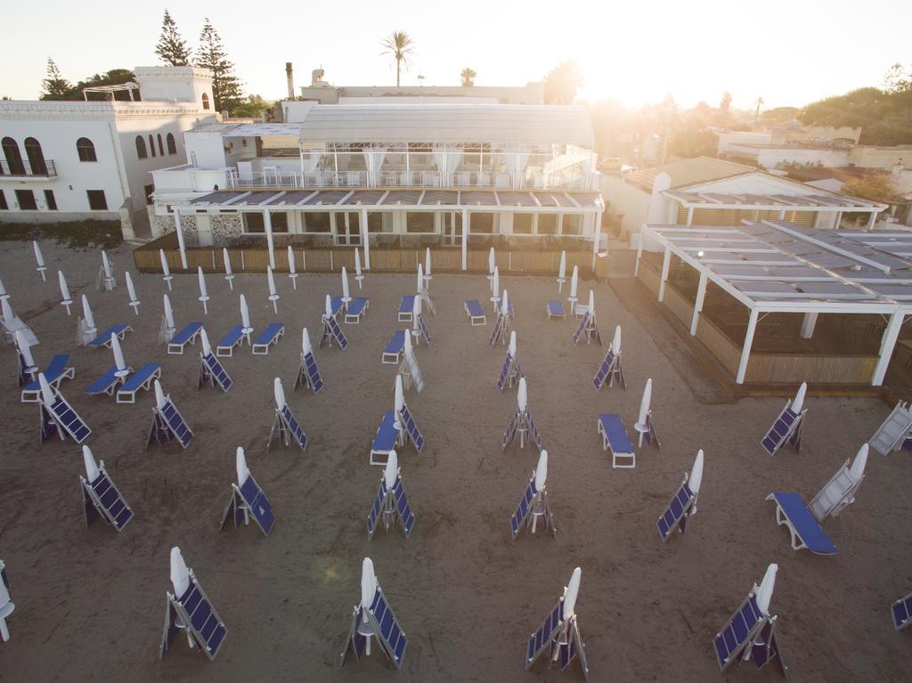 Delfino Beach Hotel Marsala Dış mekan fotoğraf
