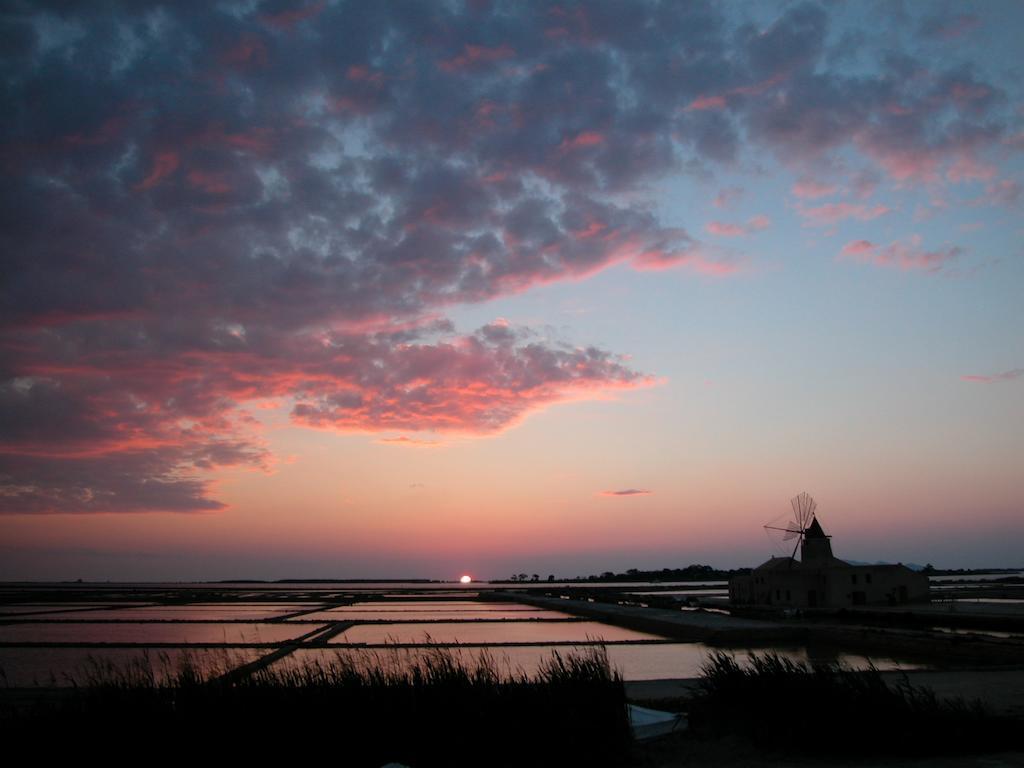Delfino Beach Hotel Marsala Dış mekan fotoğraf