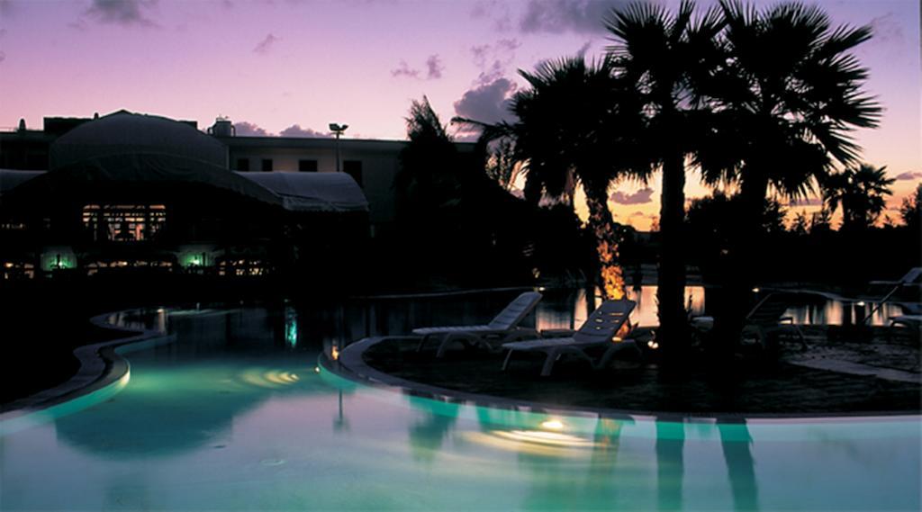 Delfino Beach Hotel Marsala Dış mekan fotoğraf