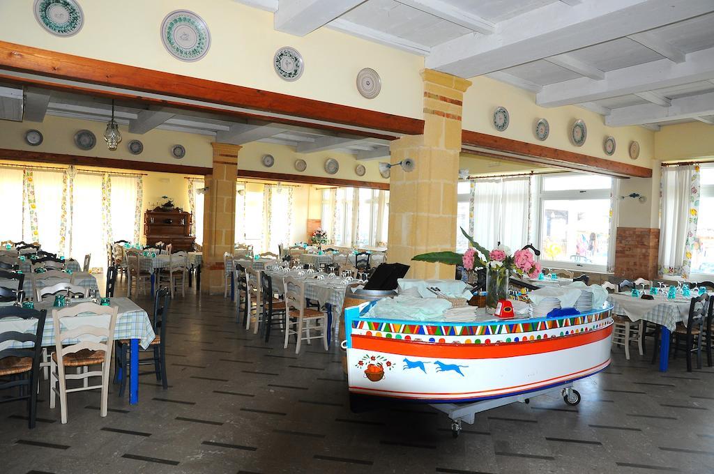Delfino Beach Hotel Marsala Dış mekan fotoğraf