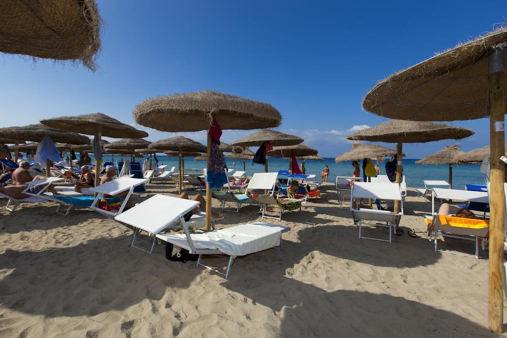 Delfino Beach Hotel Marsala Dış mekan fotoğraf