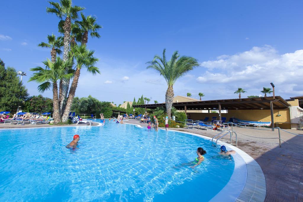 Delfino Beach Hotel Marsala Dış mekan fotoğraf