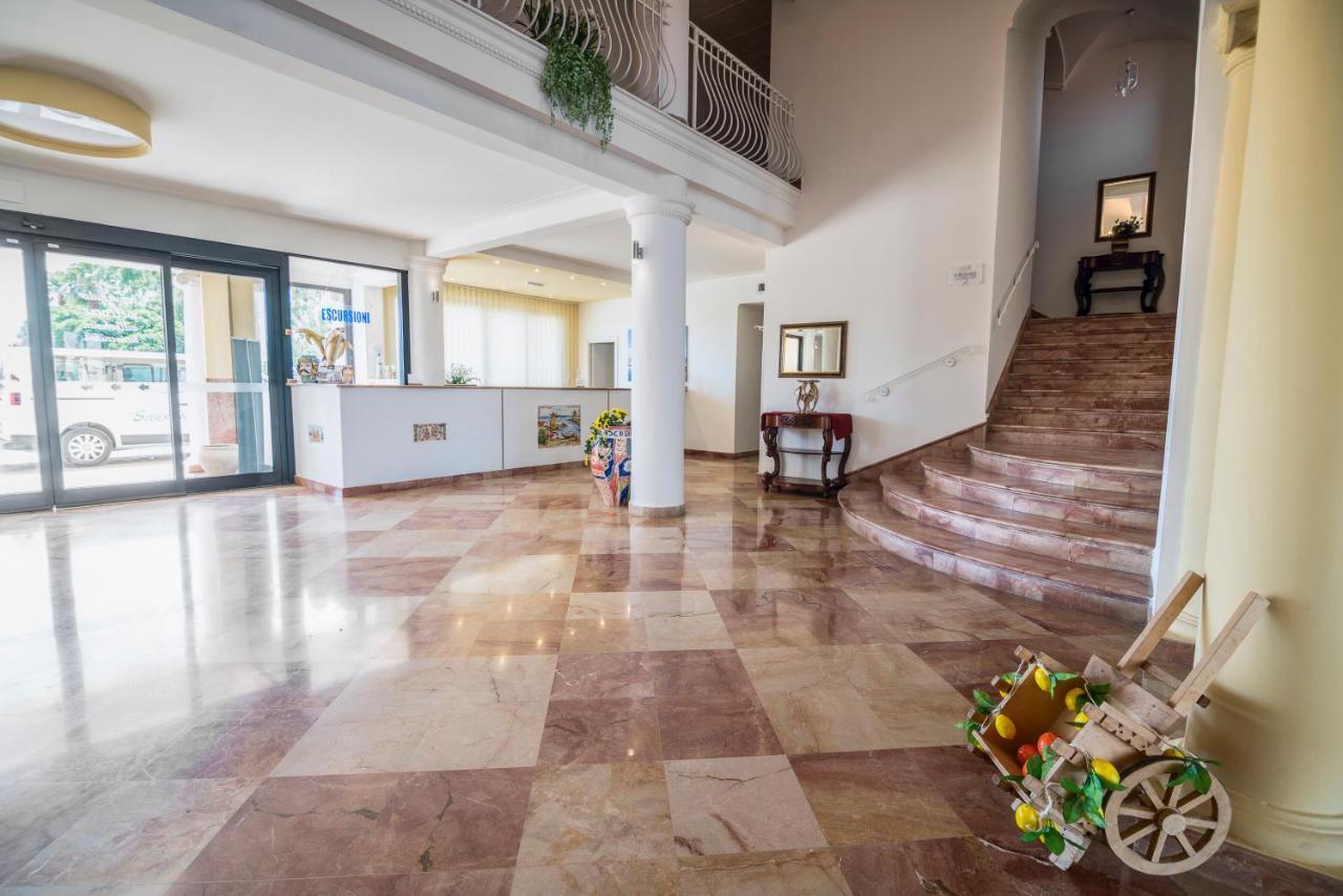 Delfino Beach Hotel Marsala Dış mekan fotoğraf
