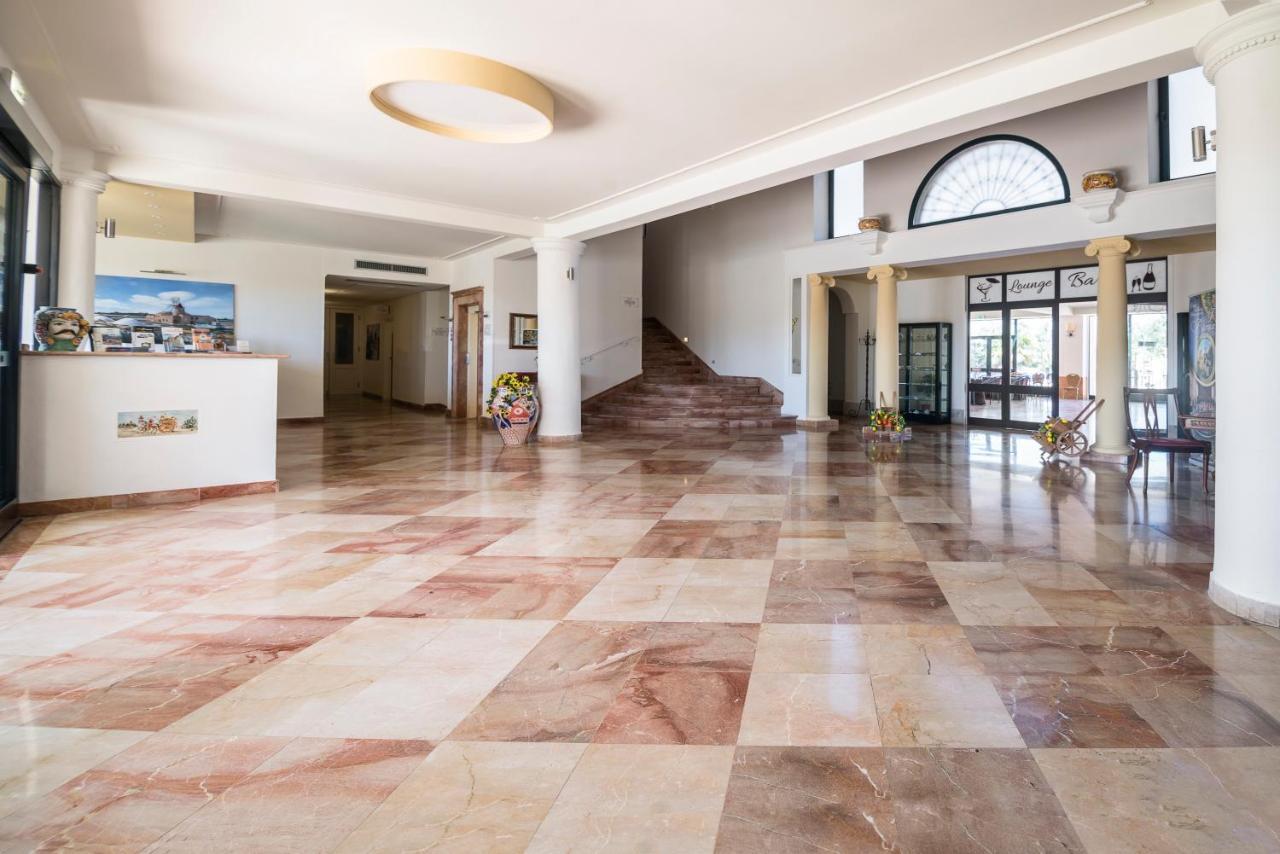 Delfino Beach Hotel Marsala Dış mekan fotoğraf