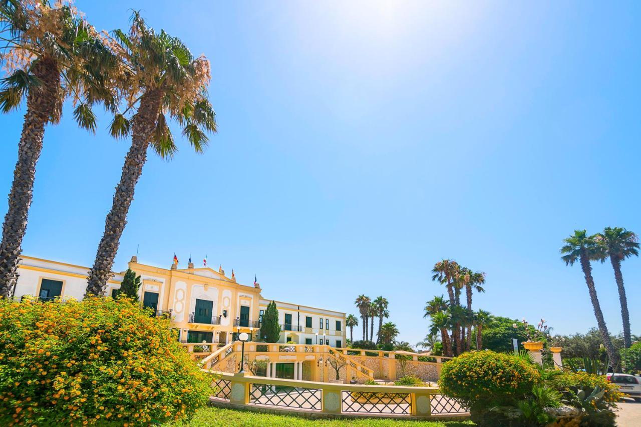 Delfino Beach Hotel Marsala Dış mekan fotoğraf