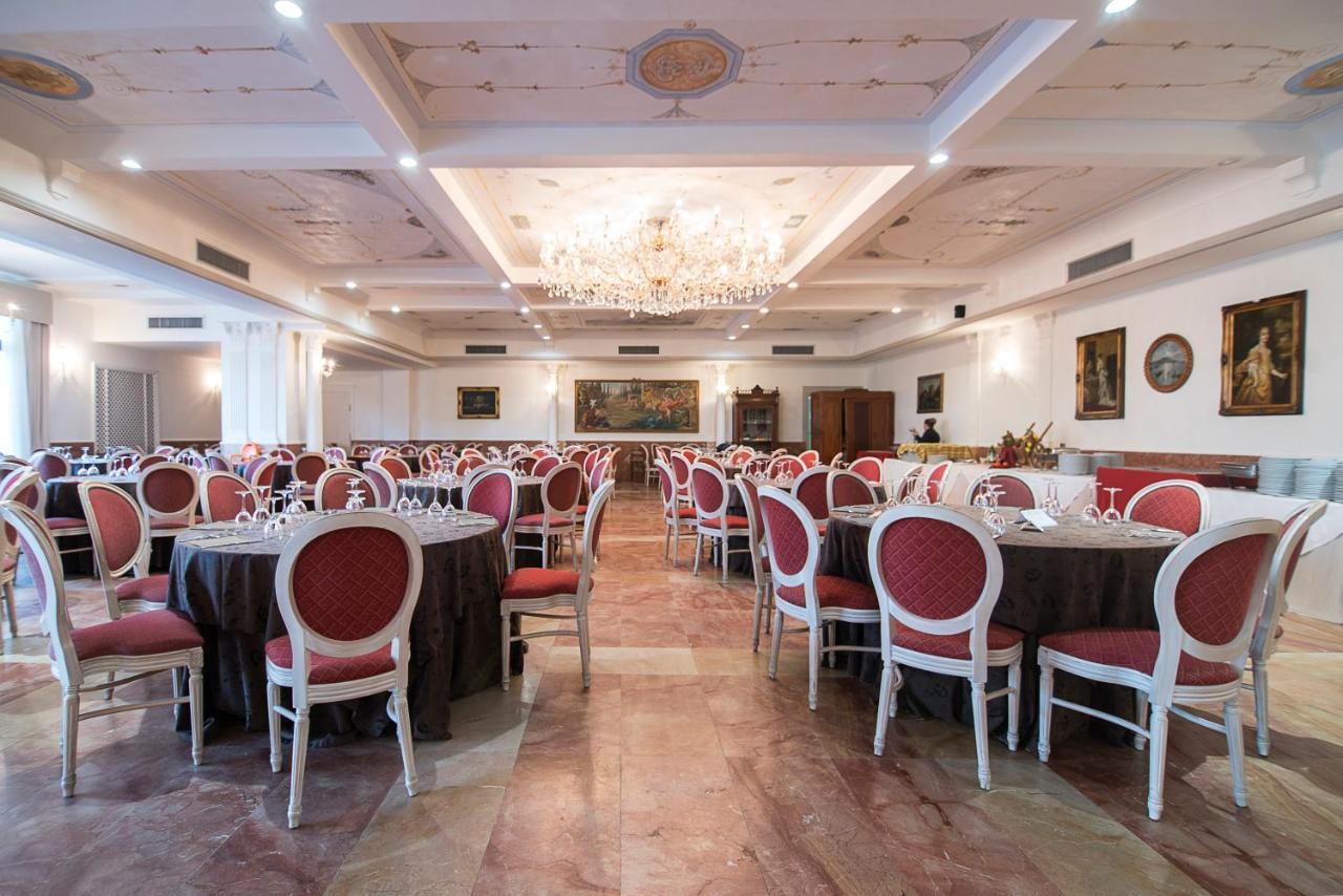Delfino Beach Hotel Marsala Dış mekan fotoğraf