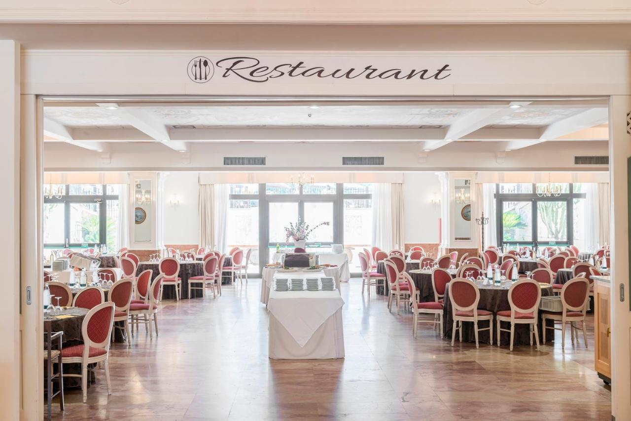 Delfino Beach Hotel Marsala Dış mekan fotoğraf