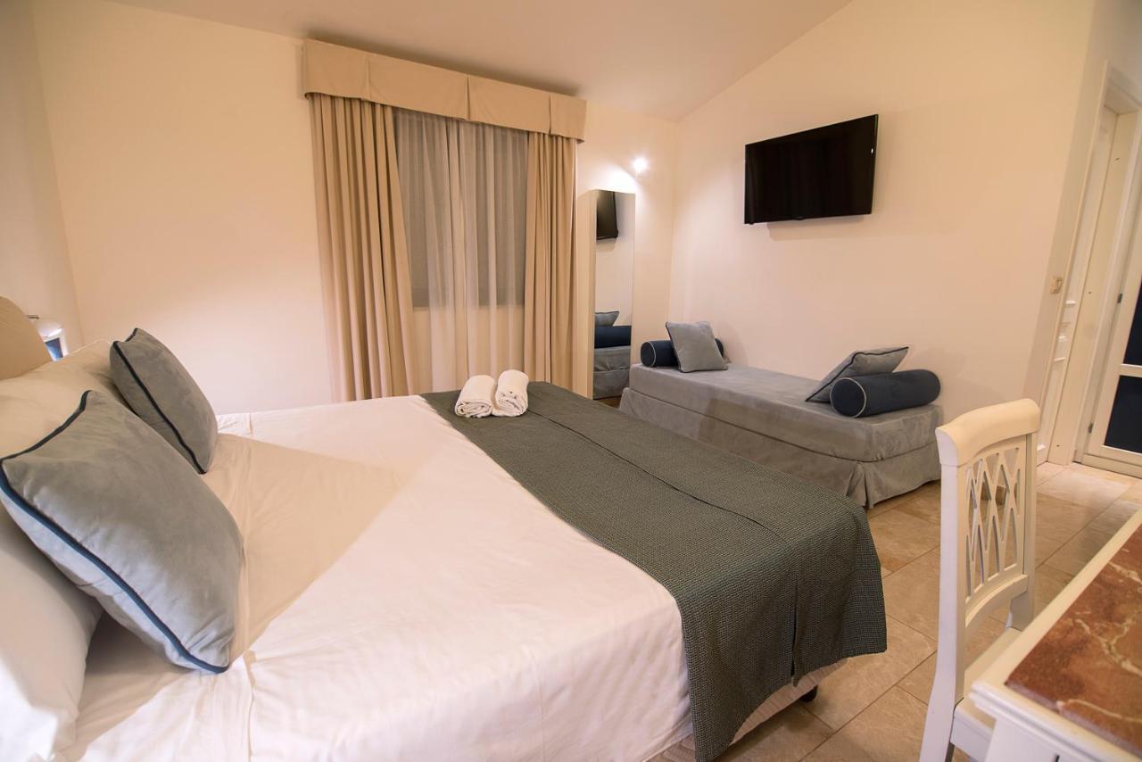 Delfino Beach Hotel Marsala Dış mekan fotoğraf