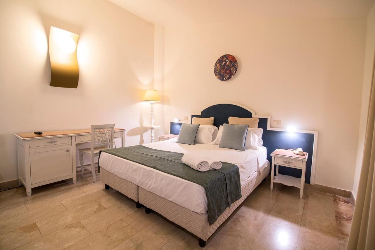 Delfino Beach Hotel Marsala Dış mekan fotoğraf