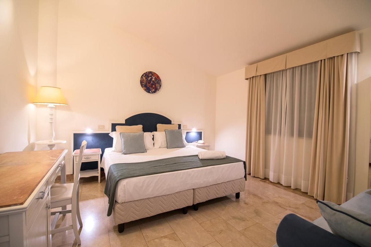 Delfino Beach Hotel Marsala Dış mekan fotoğraf