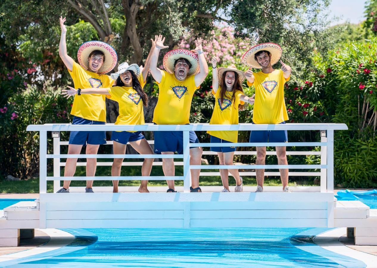Delfino Beach Hotel Marsala Dış mekan fotoğraf
