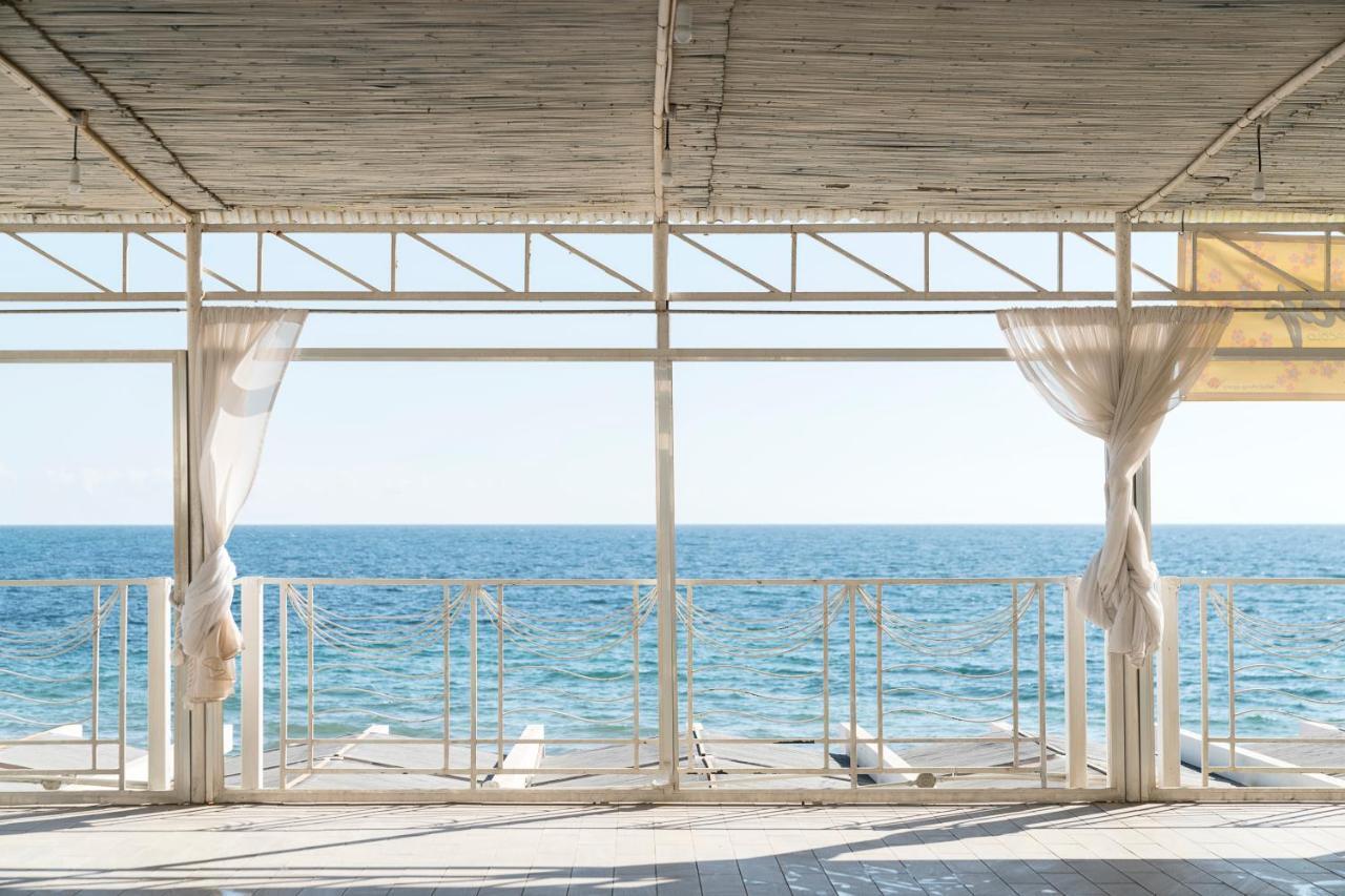 Delfino Beach Hotel Marsala Dış mekan fotoğraf